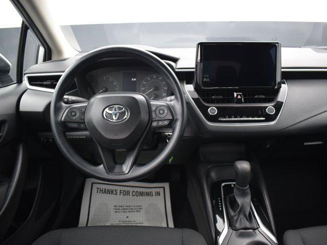 used 2025 Toyota Corolla car, priced at $21,990