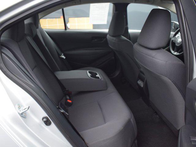 used 2025 Toyota Corolla car, priced at $21,990