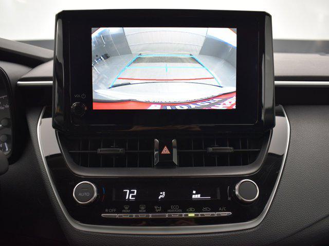 used 2025 Toyota Corolla car, priced at $21,990