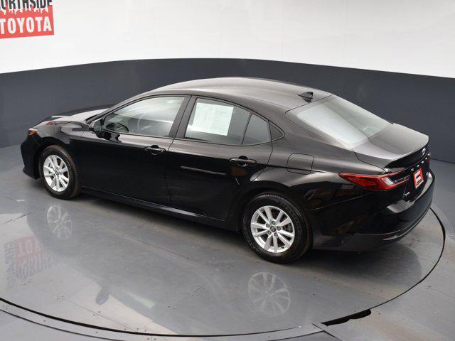 used 2025 Toyota Camry car, priced at $23,490