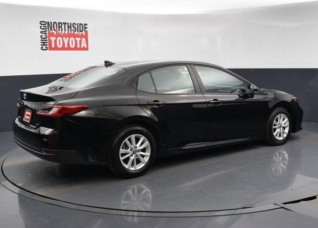 used 2025 Toyota Camry car, priced at $23,490