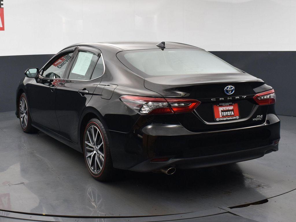 used 2023 Toyota Camry Hybrid car, priced at $29,903