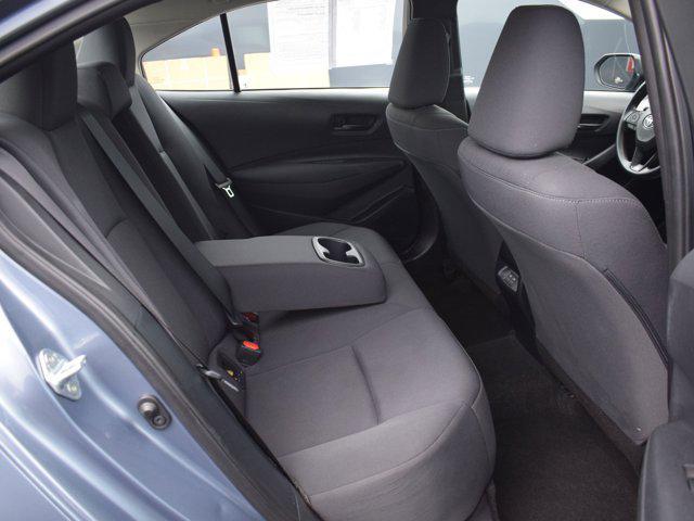 used 2023 Toyota Corolla car, priced at $19,490
