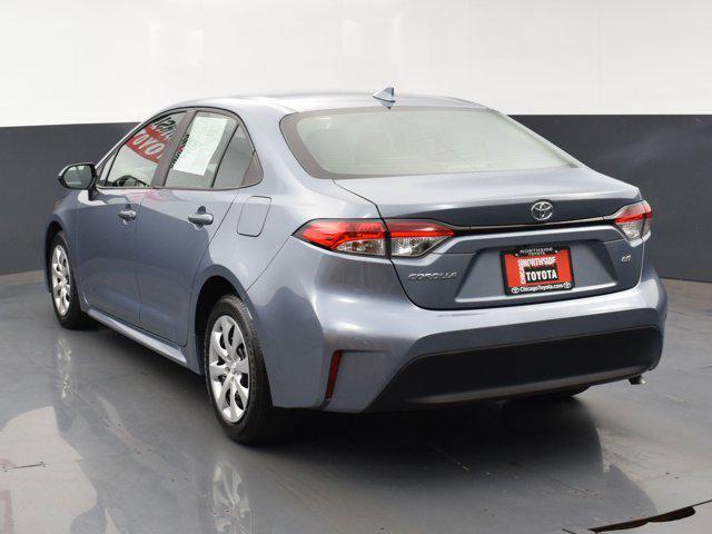 used 2023 Toyota Corolla car, priced at $19,490