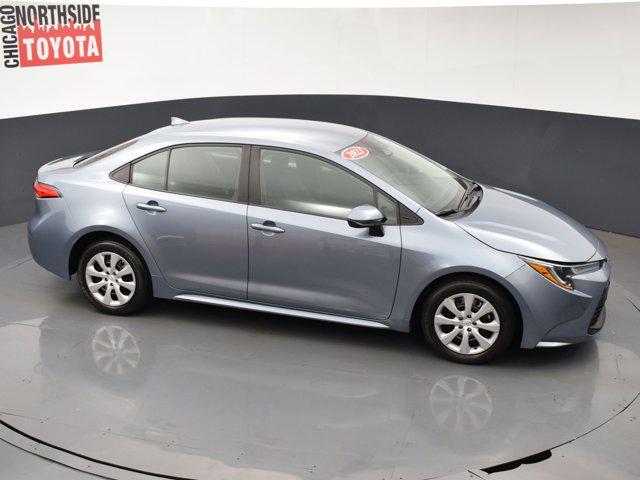 used 2023 Toyota Corolla car, priced at $19,490