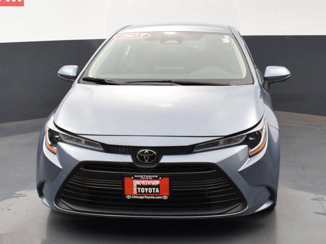 used 2023 Toyota Corolla car, priced at $19,490