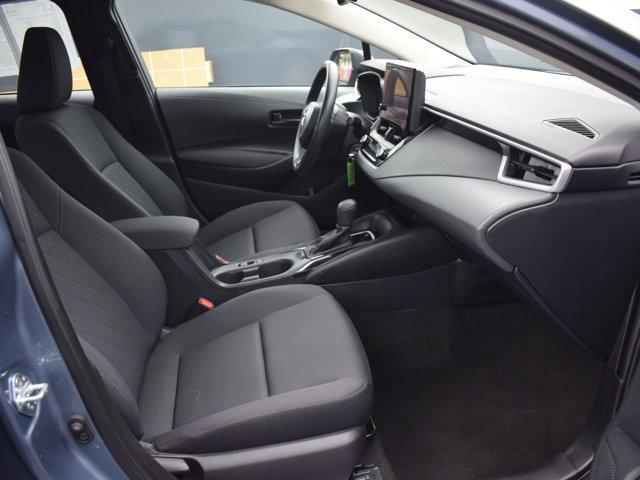 used 2023 Toyota Corolla car, priced at $19,490