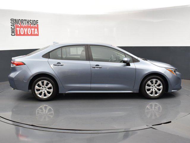 used 2023 Toyota Corolla car, priced at $19,490