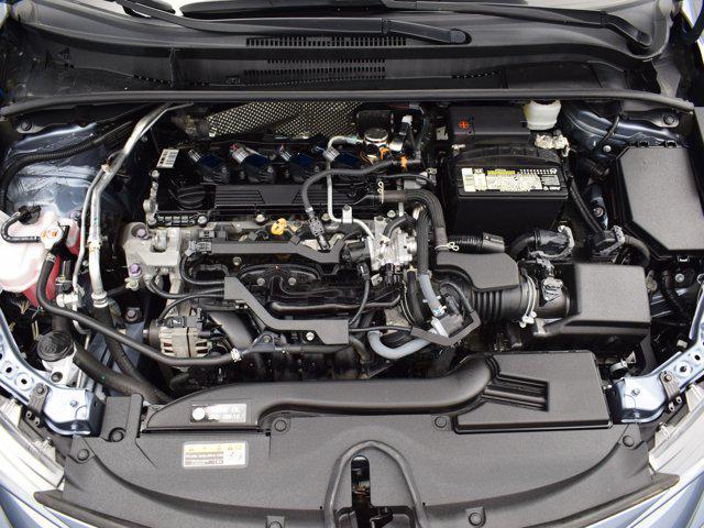 used 2023 Toyota Corolla car, priced at $19,490
