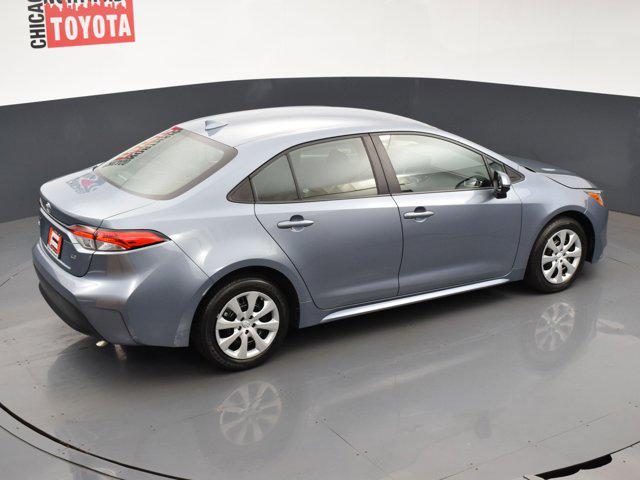 used 2023 Toyota Corolla car, priced at $19,490