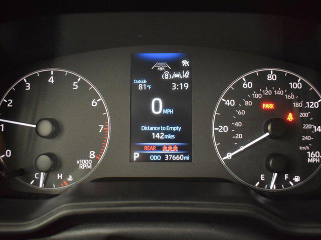 used 2023 Toyota Corolla car, priced at $19,490