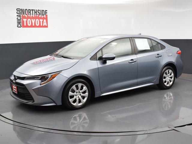 used 2023 Toyota Corolla car, priced at $19,490