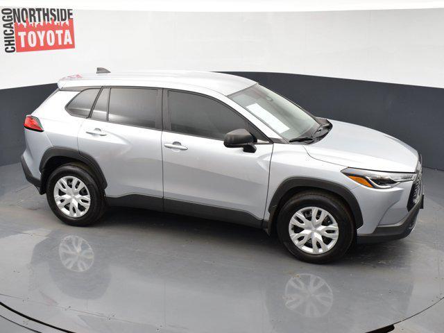 used 2024 Toyota Corolla Cross car, priced at $23,990