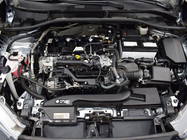 used 2024 Toyota Corolla Cross car, priced at $23,990