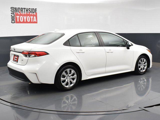 used 2023 Toyota Corolla car, priced at $17,990