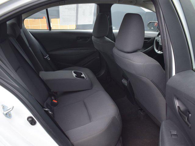 used 2023 Toyota Corolla car, priced at $17,990