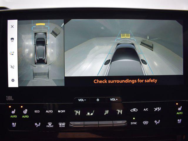 used 2023 Toyota bZ4X car, priced at $22,990