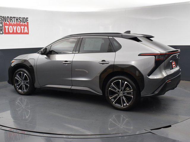 used 2023 Toyota bZ4X car, priced at $22,990