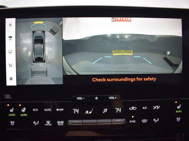 used 2023 Toyota bZ4X car, priced at $22,990