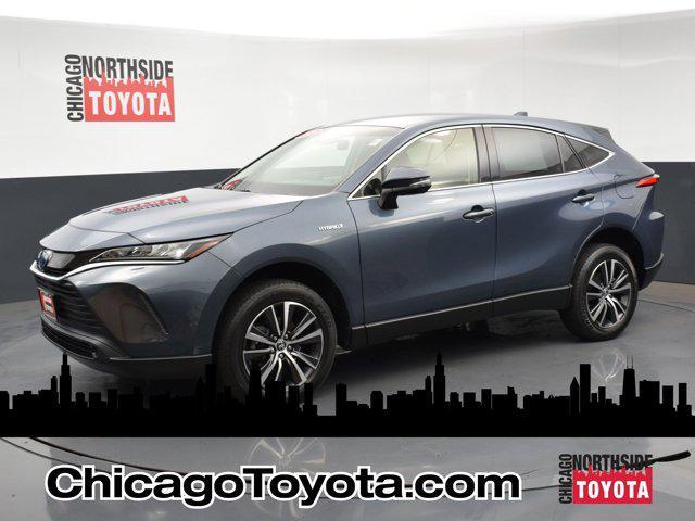 used 2021 Toyota Venza car, priced at $25,490