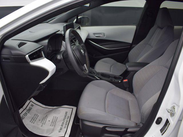 used 2024 Toyota Corolla car, priced at $21,990