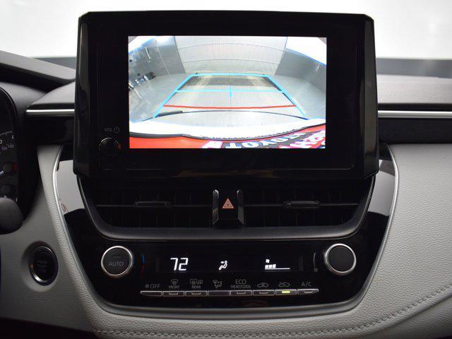 used 2024 Toyota Corolla car, priced at $21,990