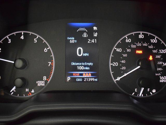 used 2024 Toyota Corolla car, priced at $21,990