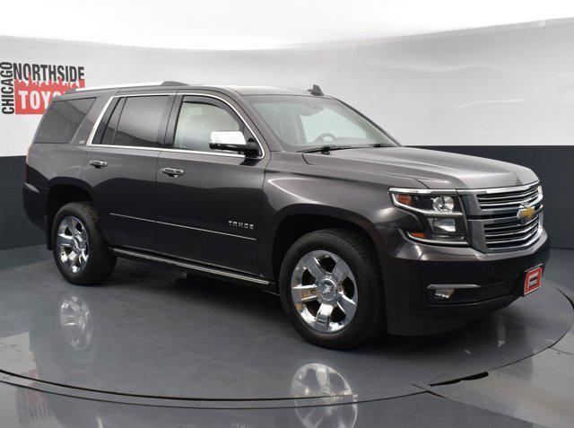 used 2016 Chevrolet Tahoe car, priced at $23,990