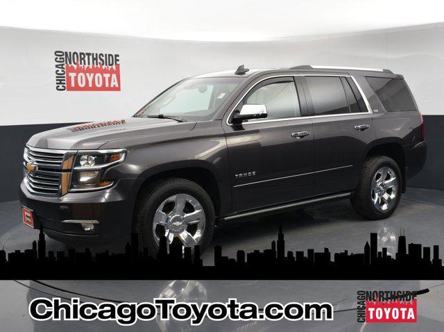 used 2016 Chevrolet Tahoe car, priced at $23,990