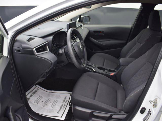used 2024 Toyota Corolla Hybrid car, priced at $23,490
