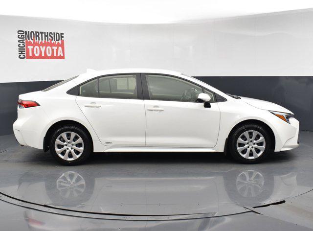 used 2024 Toyota Corolla Hybrid car, priced at $23,490
