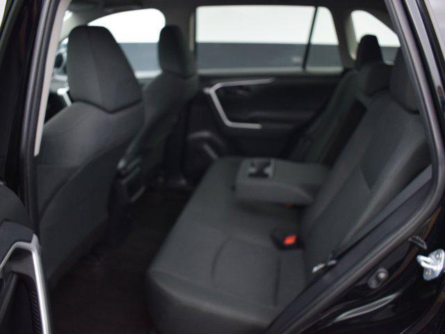 used 2021 Toyota RAV4 car, priced at $19,490