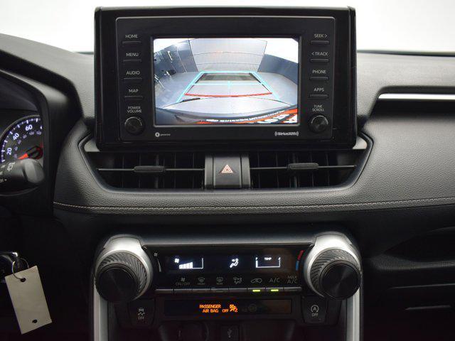 used 2021 Toyota RAV4 car, priced at $19,490