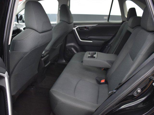 used 2021 Toyota RAV4 car, priced at $19,490