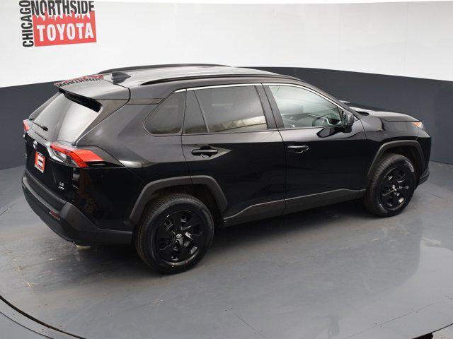 used 2021 Toyota RAV4 car, priced at $19,490