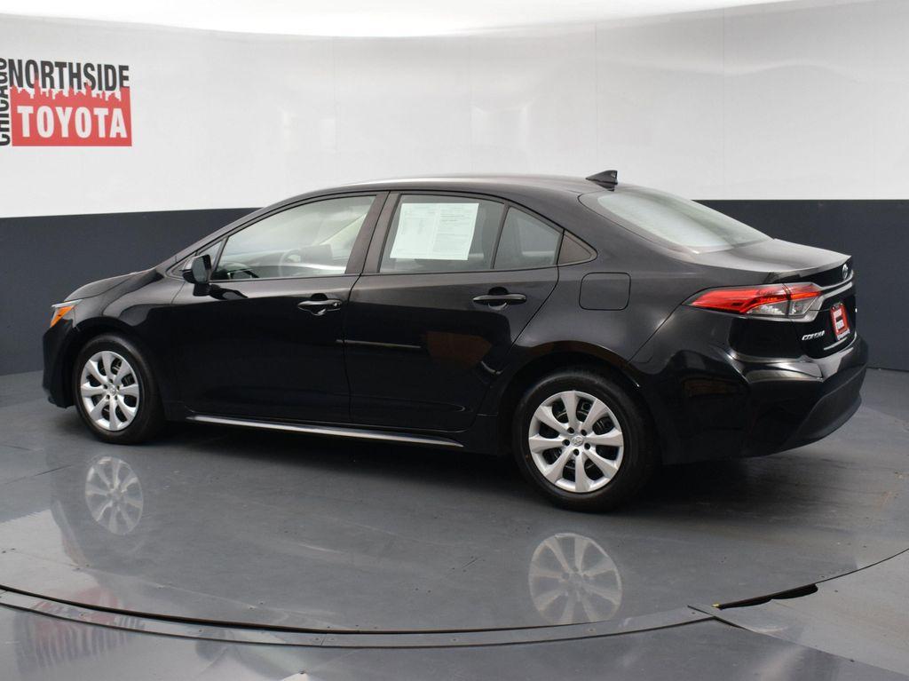 used 2024 Toyota Corolla car, priced at $21,403
