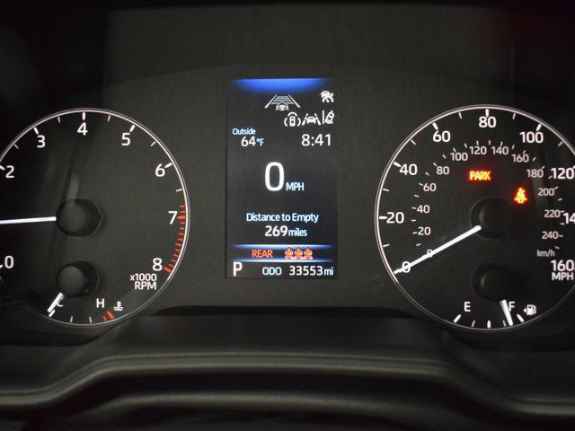 used 2025 Toyota Corolla car, priced at $22,490