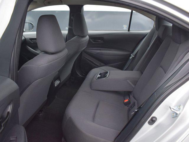 used 2023 Toyota Corolla car, priced at $17,490