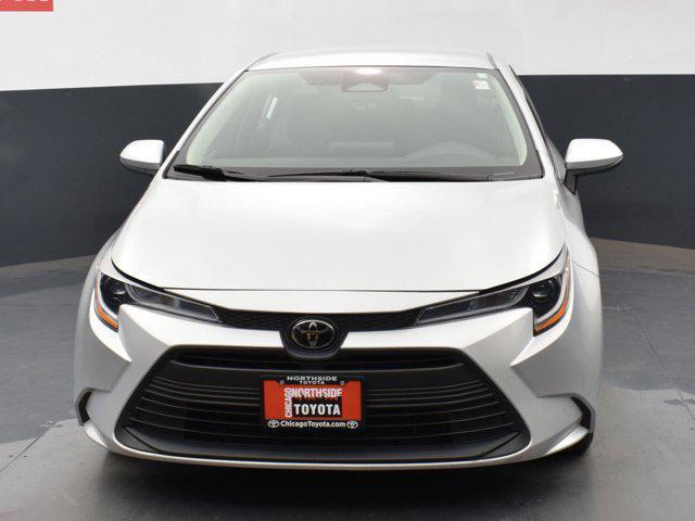 used 2023 Toyota Corolla car, priced at $17,490