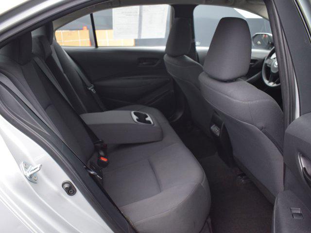 used 2023 Toyota Corolla car, priced at $17,490