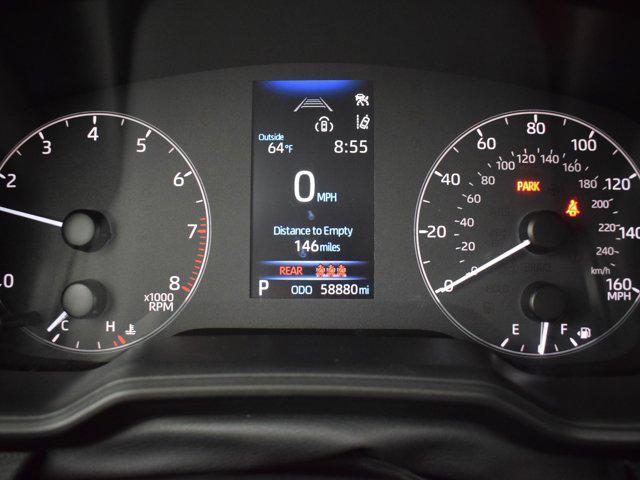 used 2023 Toyota Corolla car, priced at $17,490