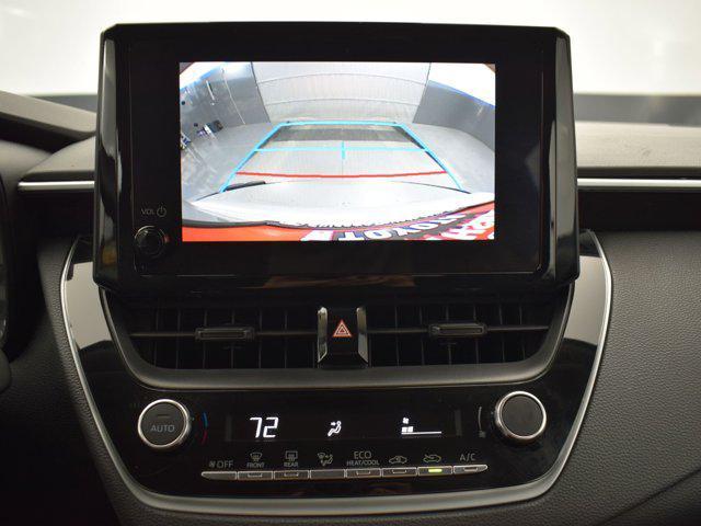 used 2023 Toyota Corolla car, priced at $17,490