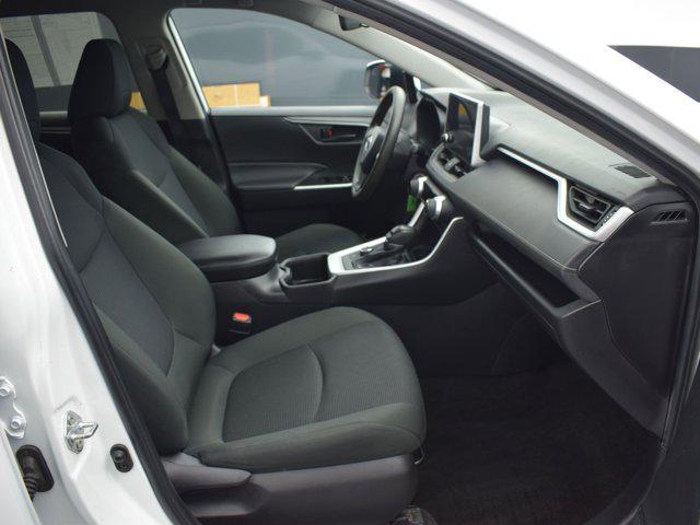 used 2024 Toyota RAV4 Hybrid car, priced at $28,990