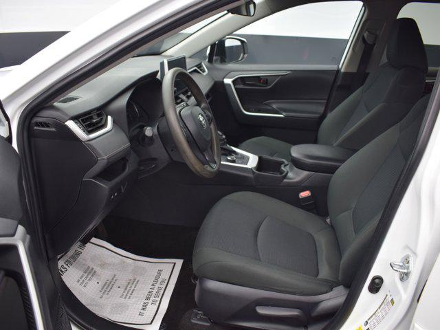 used 2024 Toyota RAV4 Hybrid car, priced at $28,990