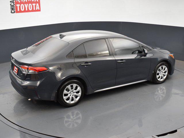 used 2024 Toyota Corolla car, priced at $19,490