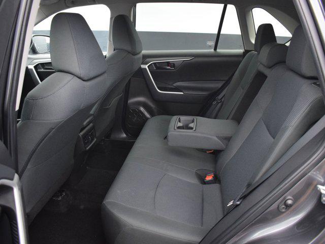 used 2022 Toyota RAV4 car, priced at $25,490