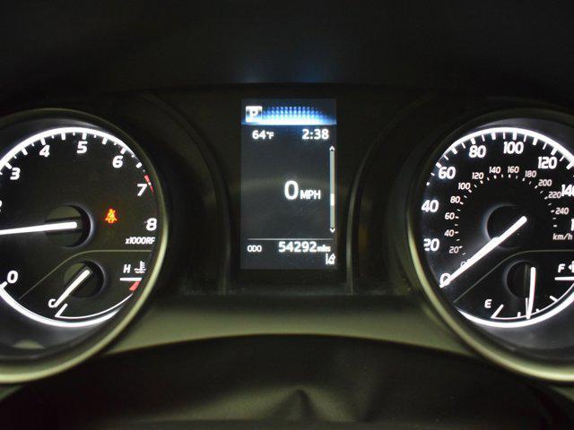 used 2024 Toyota Camry car, priced at $21,990