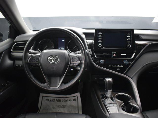used 2024 Toyota Camry car, priced at $21,990