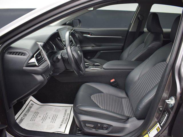 used 2024 Toyota Camry car, priced at $21,990