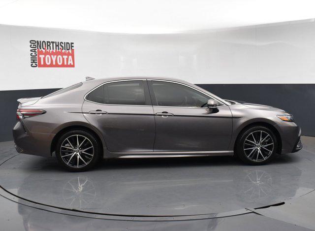 used 2024 Toyota Camry car, priced at $21,990